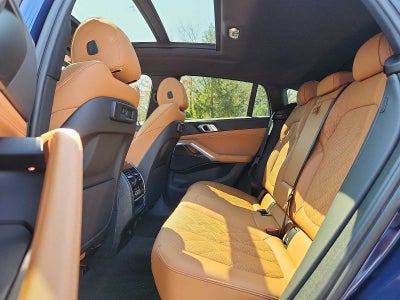 2023 BMW X6 xDrive40i xDrive40i