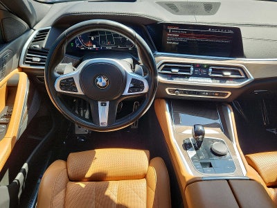 2023 BMW X6 xDrive40i xDrive40i