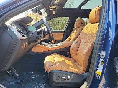 2023 BMW X6 xDrive40i xDrive40i
