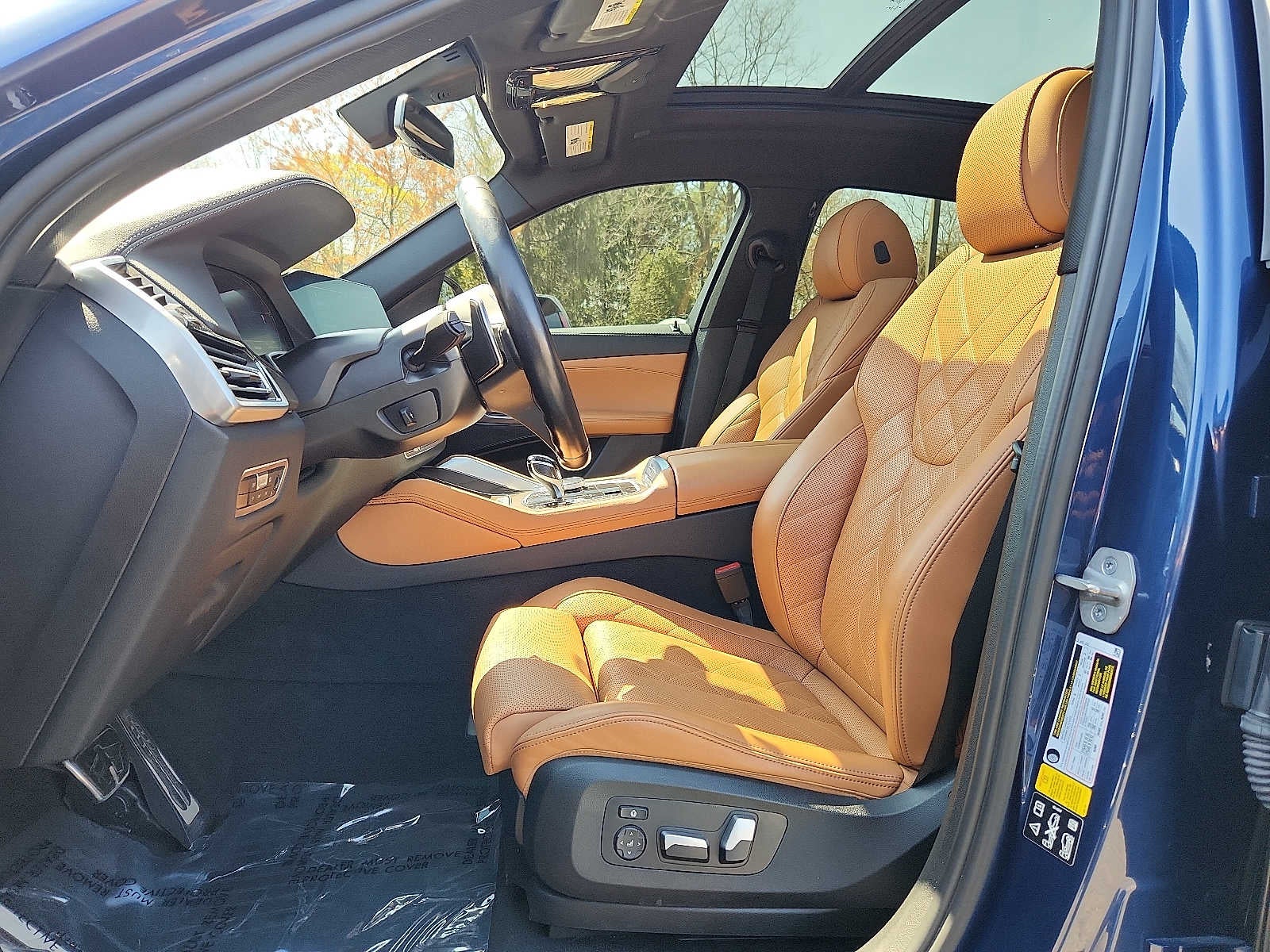 2023 BMW X6 xDrive40i xDrive40i