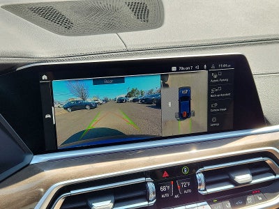 2023 BMW X6 xDrive40i xDrive40i