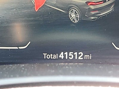 2023 BMW X6 xDrive40i xDrive40i