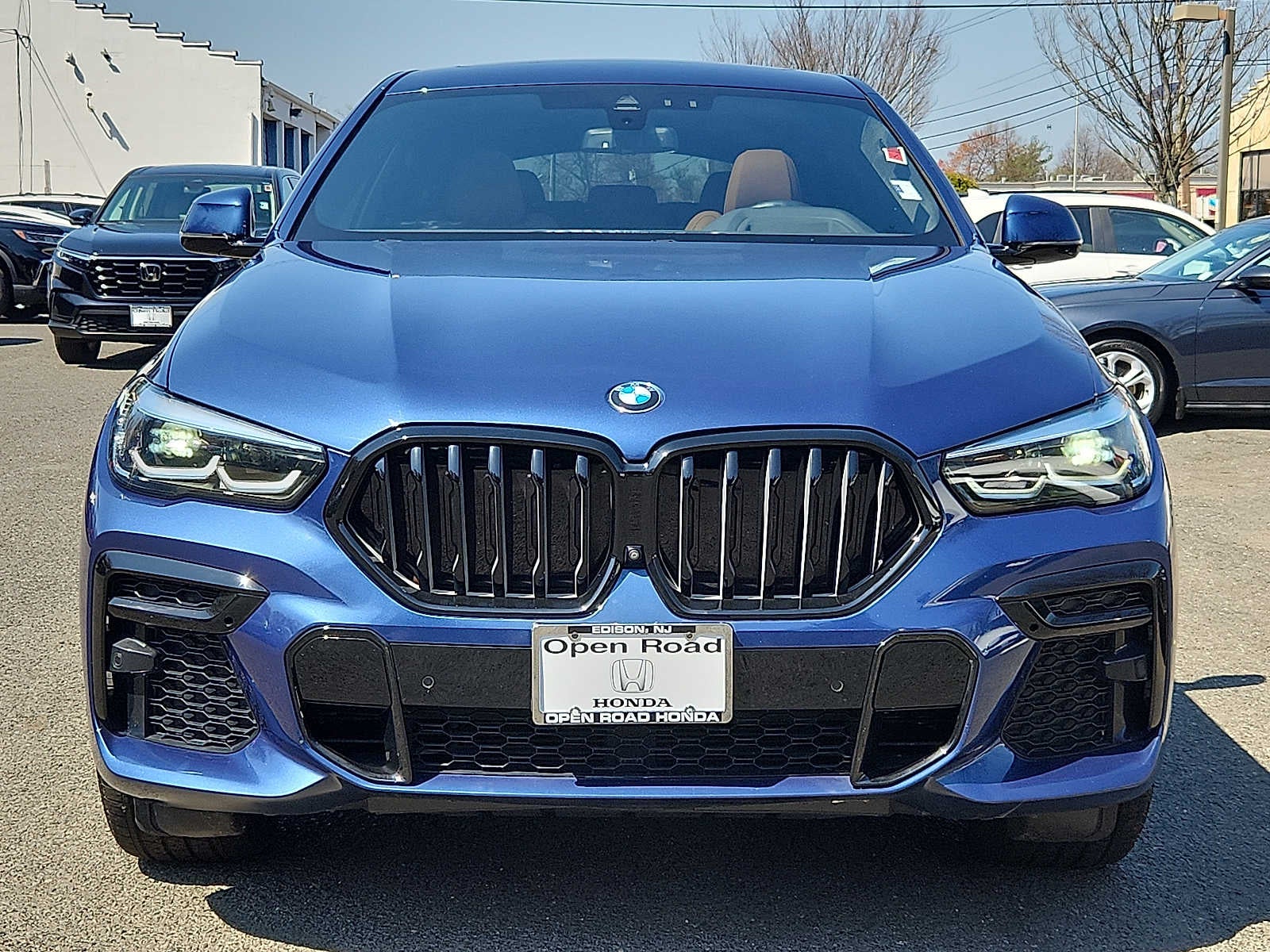 2023 BMW X6 xDrive40i xDrive40i