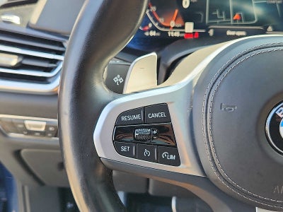 2023 BMW X6 xDrive40i xDrive40i