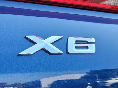2023 BMW X6 xDrive40i xDrive40i