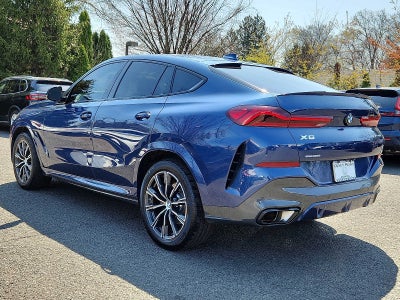 2023 BMW X6 xDrive40i xDrive40i