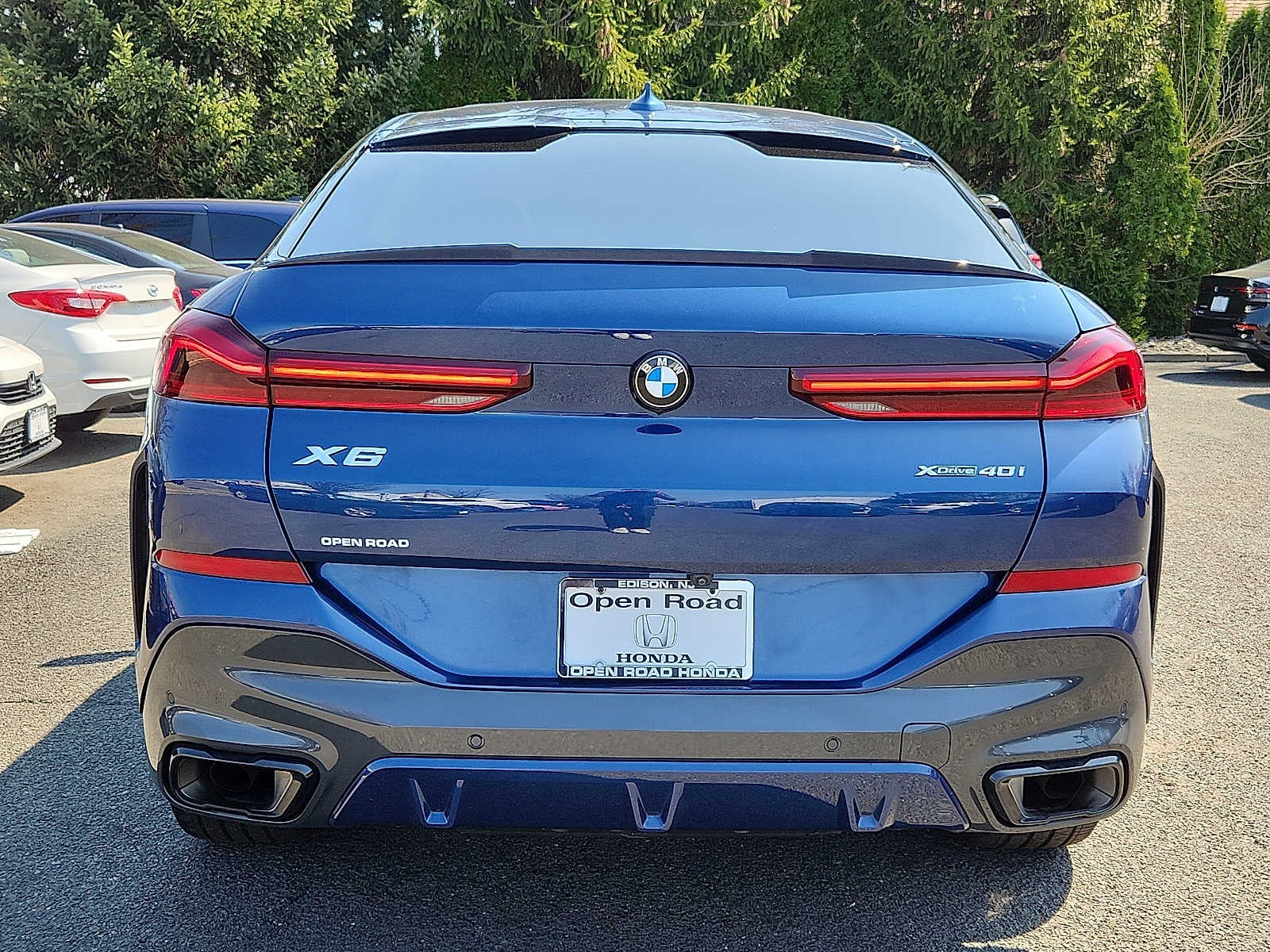 2023 BMW X6 xDrive40i xDrive40i