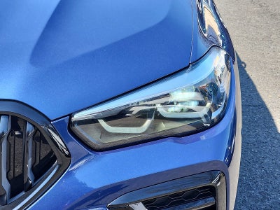 2023 BMW X6 xDrive40i xDrive40i