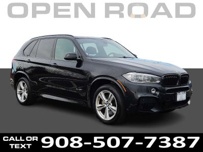 2018 BMW X5 xDrive50i