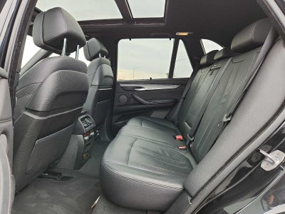 2018 BMW X5 xDrive50i