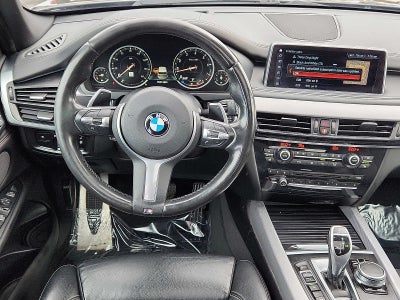2018 BMW X5 xDrive50i