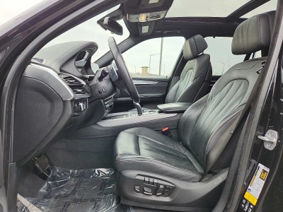 2018 BMW X5 xDrive50i
