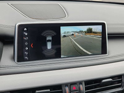 2018 BMW X5 xDrive50i