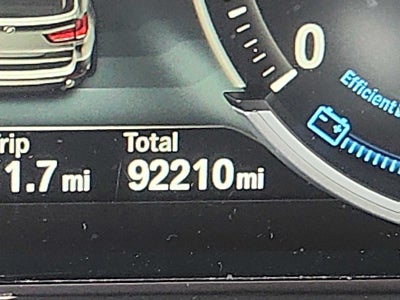 2018 BMW X5 xDrive50i