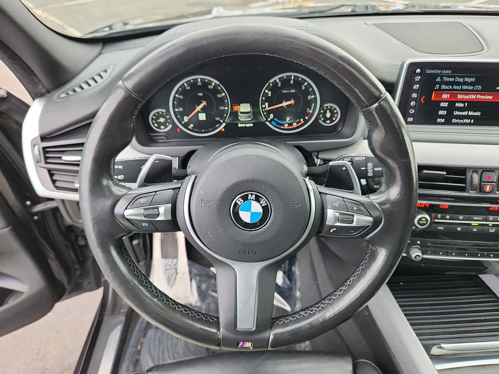 2018 BMW X5 xDrive50i