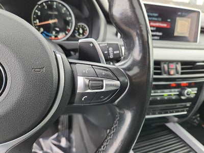 2018 BMW X5 xDrive50i