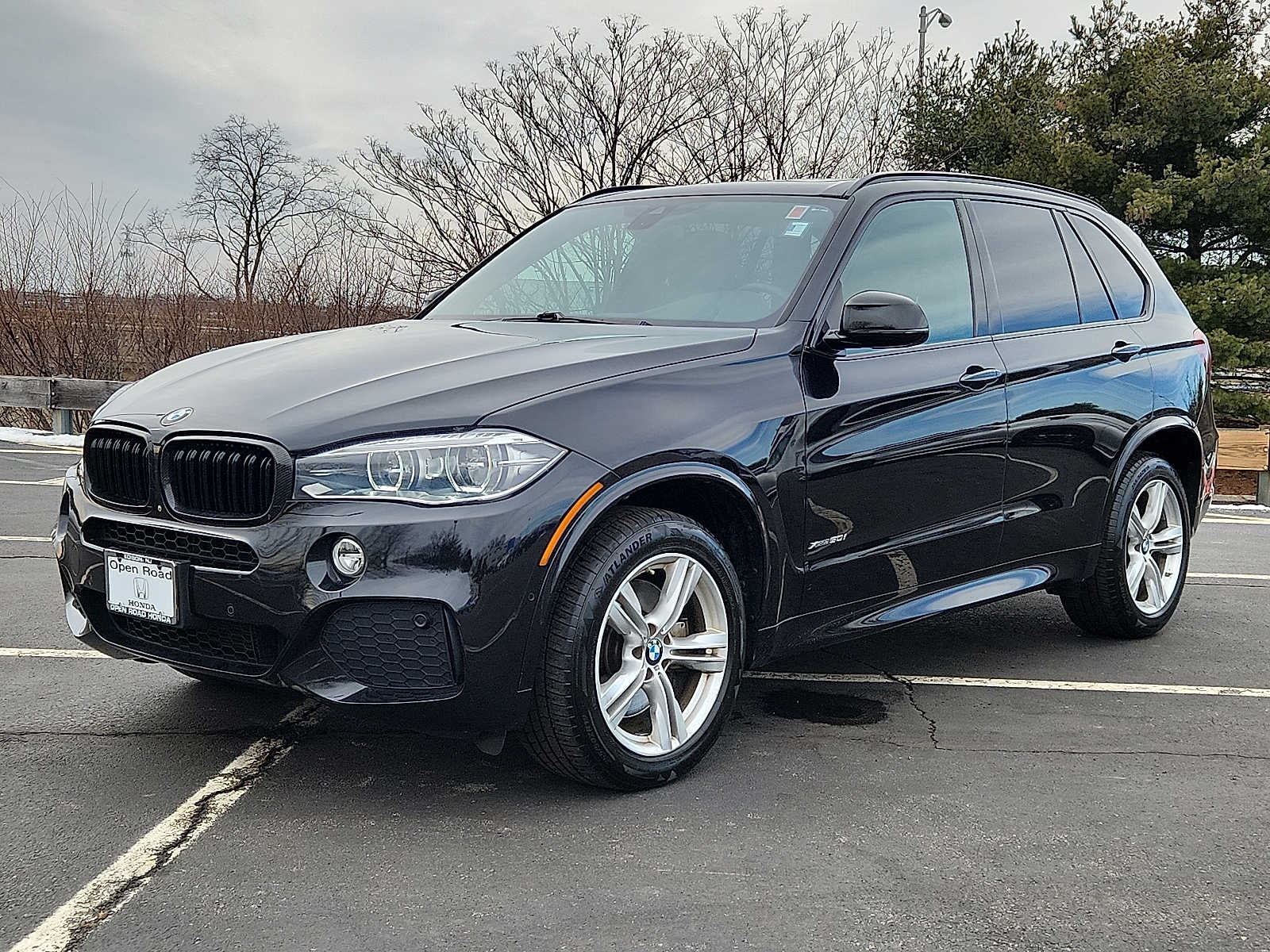 2018 BMW X5 xDrive50i