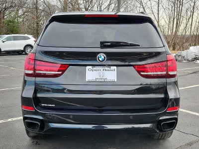 2018 BMW X5 xDrive50i