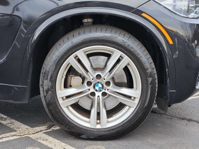 2018 BMW X5 xDrive50i