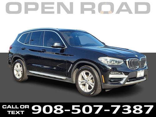 2020 BMW X3 xDrive30i xDrive30i