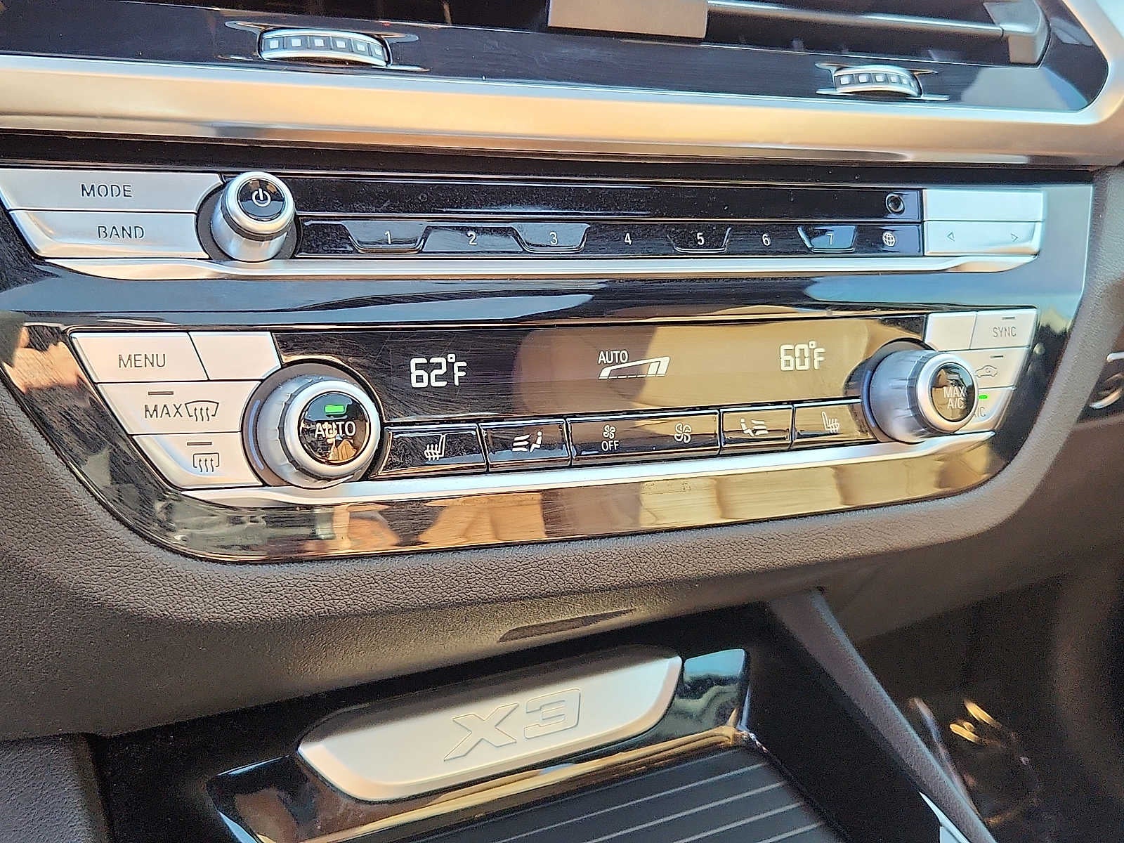 2020 BMW X3 xDrive30i xDrive30i