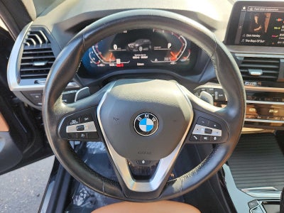 2020 BMW X3 xDrive30i xDrive30i