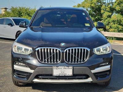2020 BMW X3 xDrive30i xDrive30i