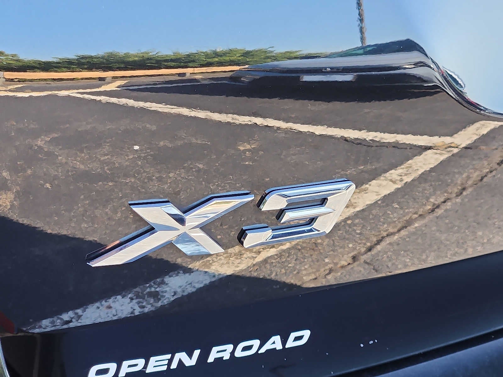 2020 BMW X3 xDrive30i xDrive30i
