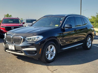 2020 BMW X3 xDrive30i xDrive30i
