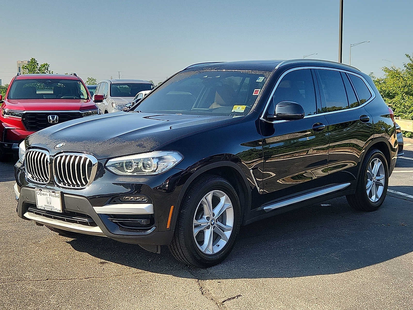2020 BMW X3 xDrive30i xDrive30i