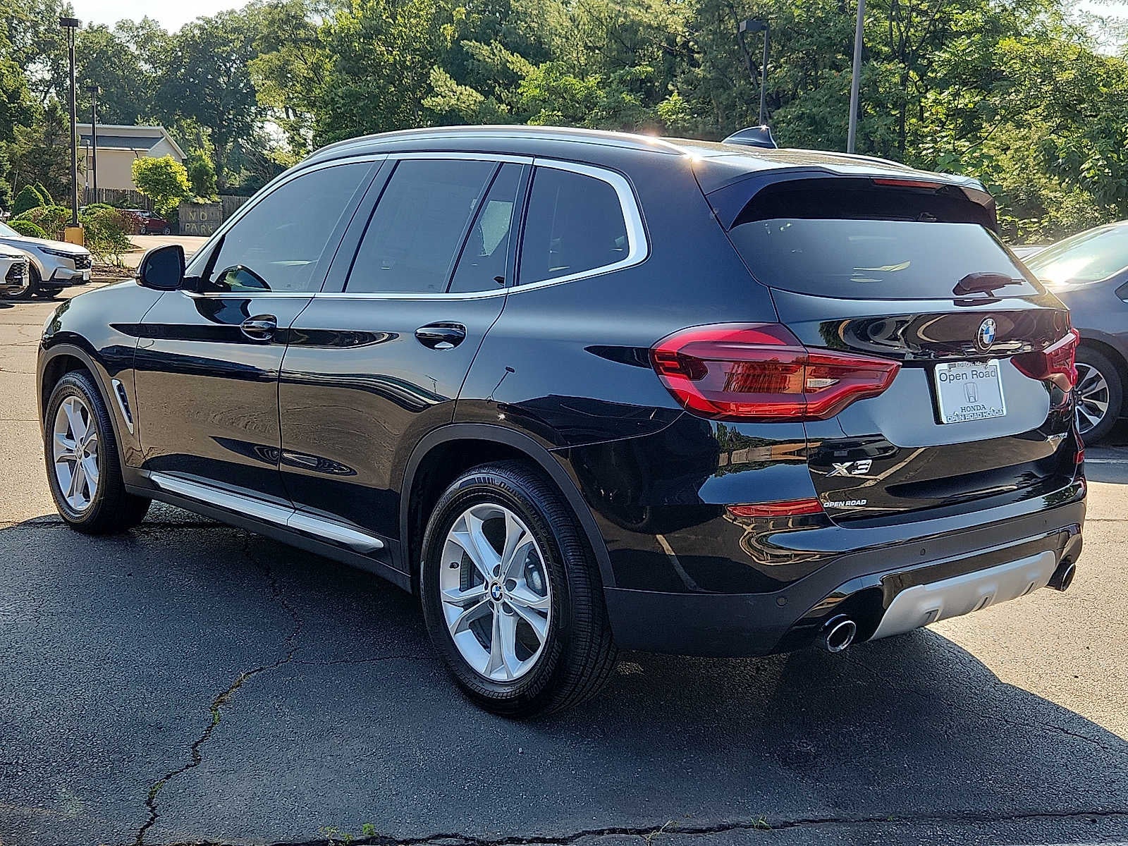 2020 BMW X3 xDrive30i xDrive30i