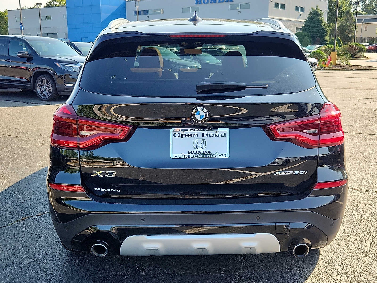 2020 BMW X3 xDrive30i xDrive30i