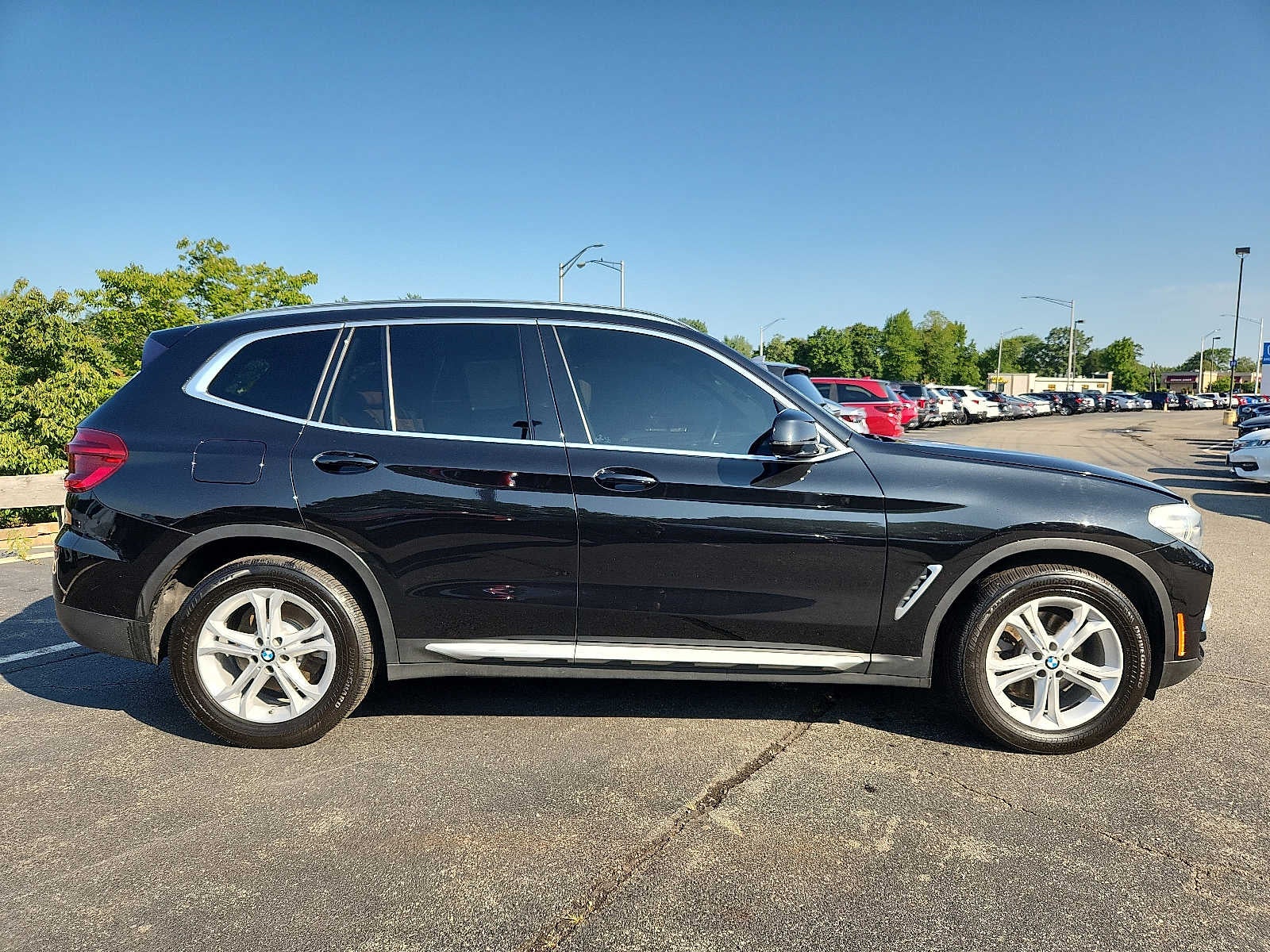 2020 BMW X3 xDrive30i xDrive30i