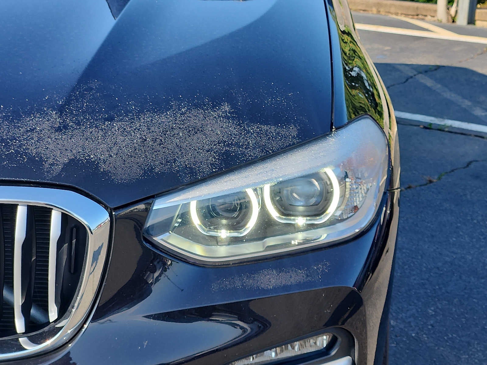 2020 BMW X3 xDrive30i xDrive30i
