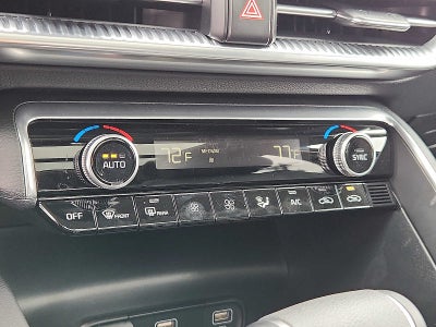 2024 Kia K5 EX