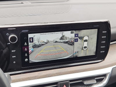 2024 Kia K5 EX