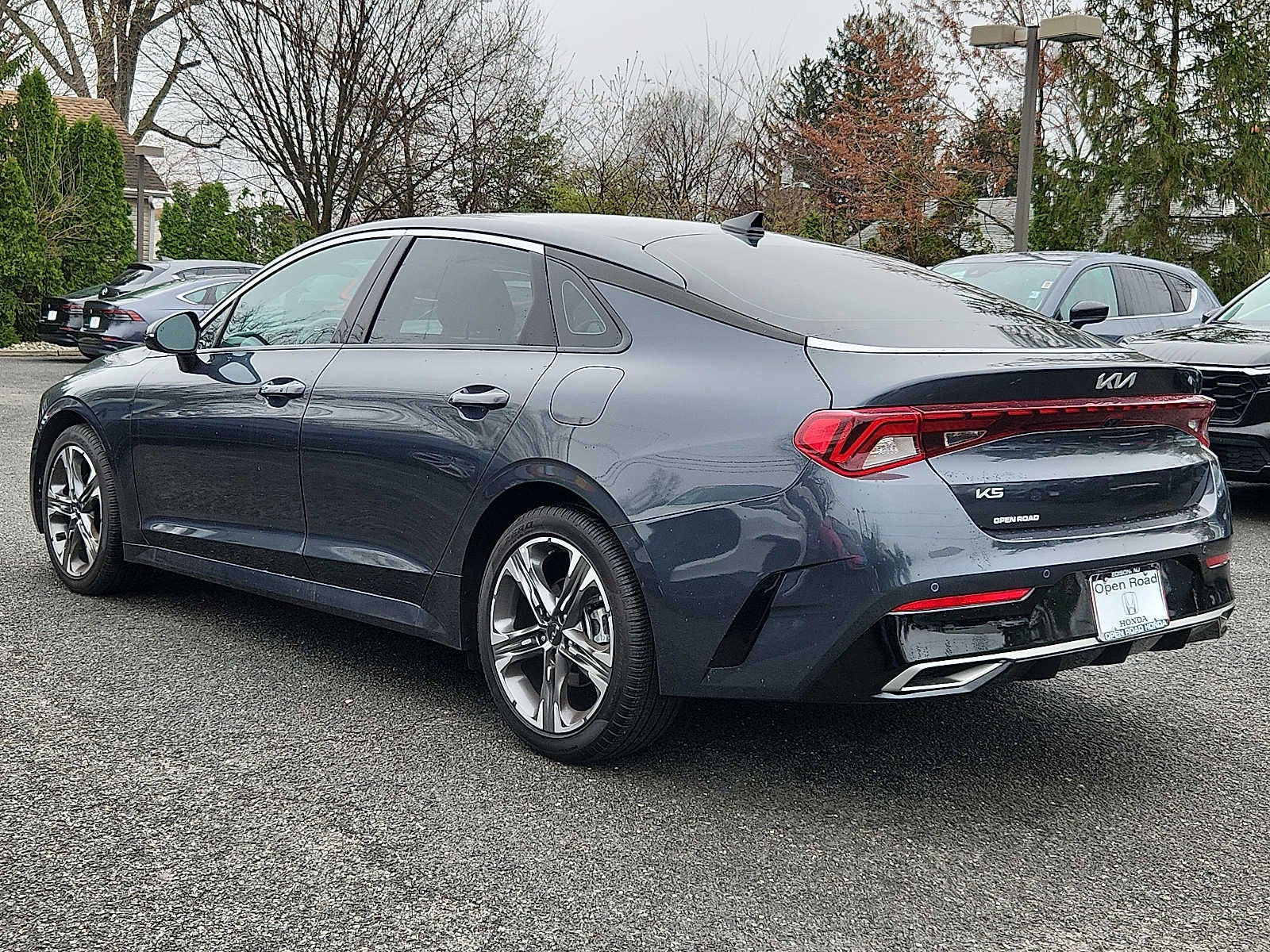 2024 Kia K5 EX