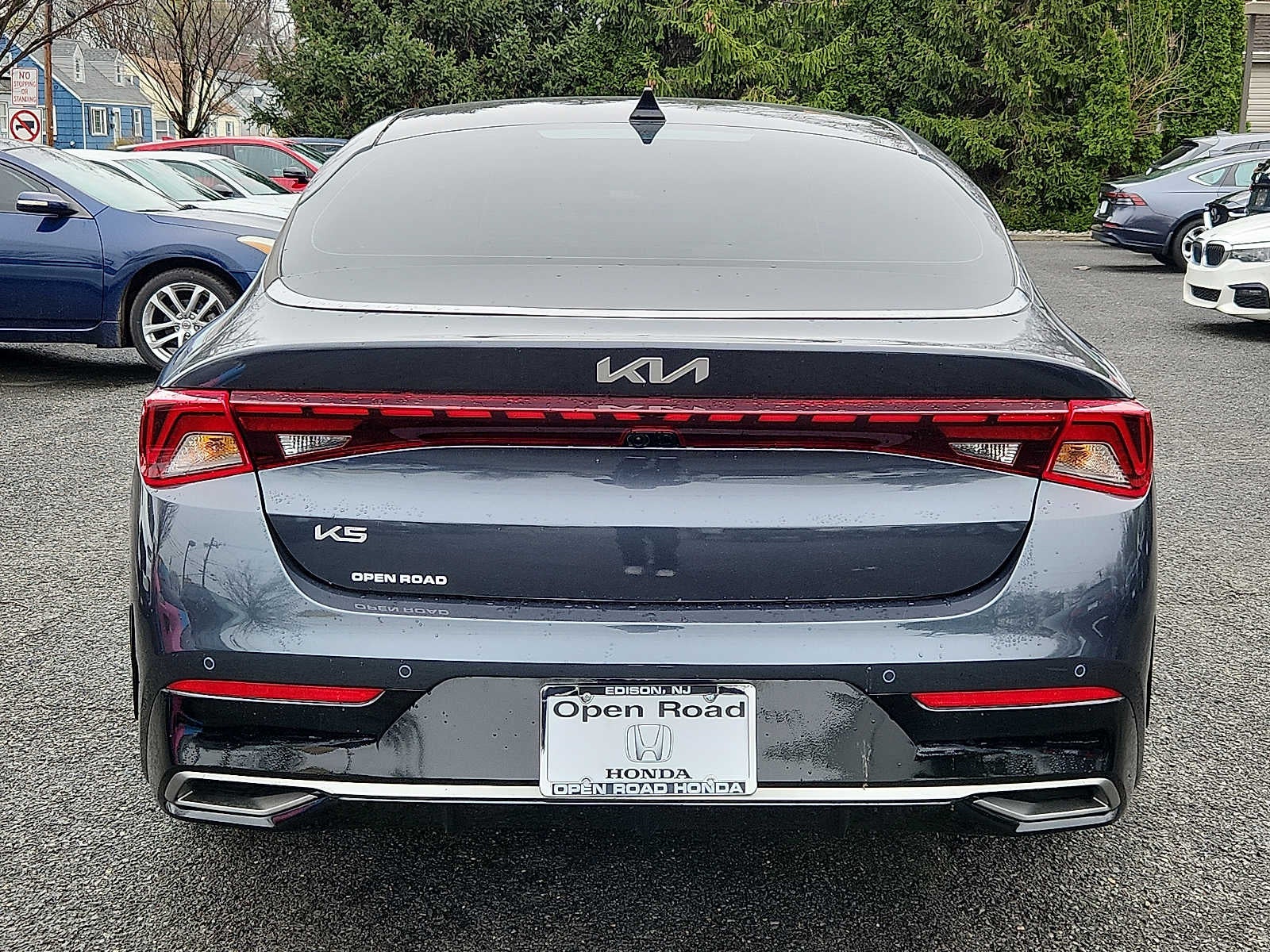 2024 Kia K5 EX