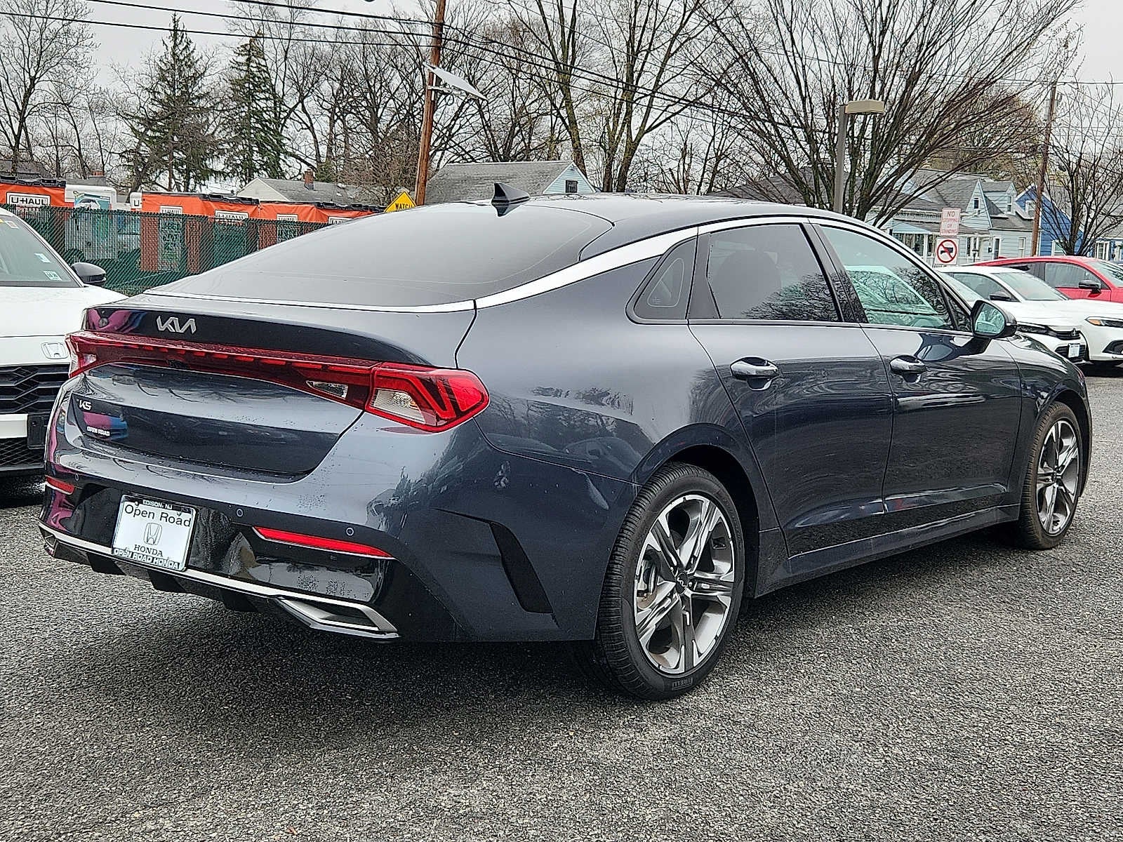 2024 Kia K5 EX