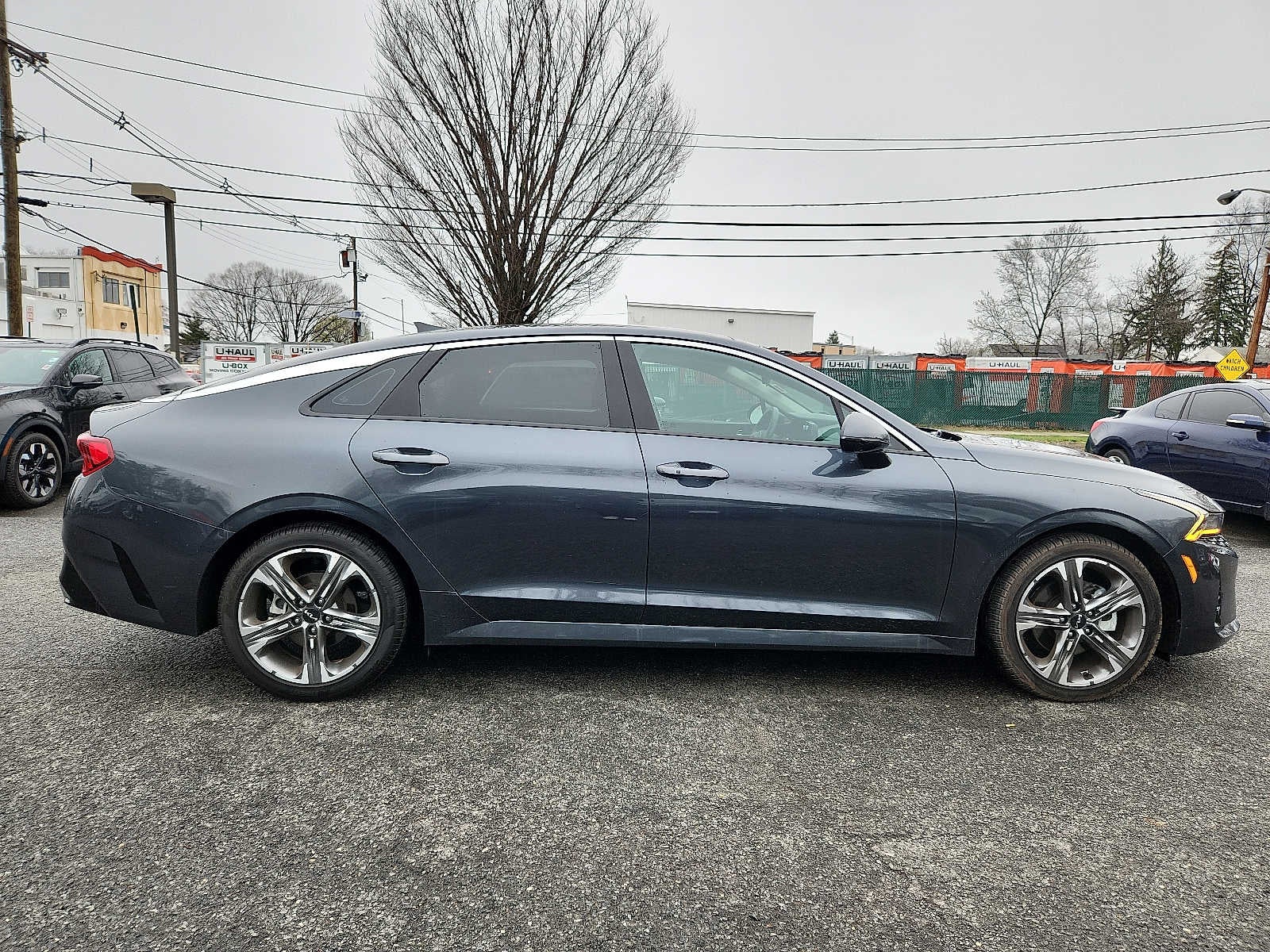 2024 Kia K5 EX