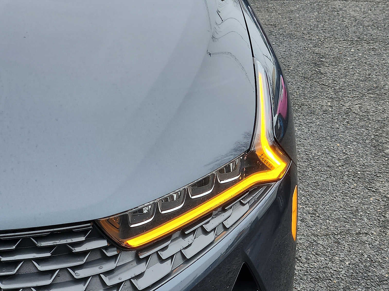2024 Kia K5 EX