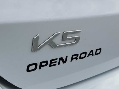 2024 Kia K5 GT-Line