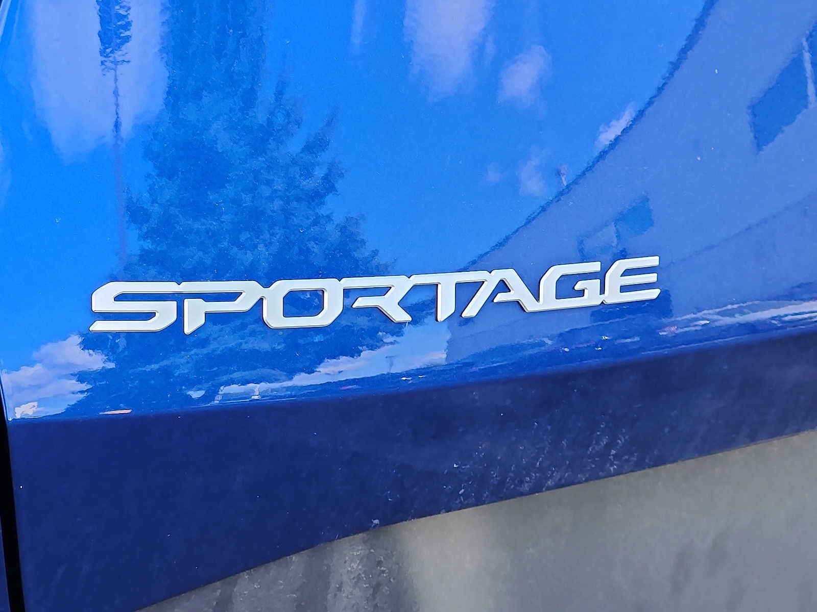 2023 Kia Sportage EX