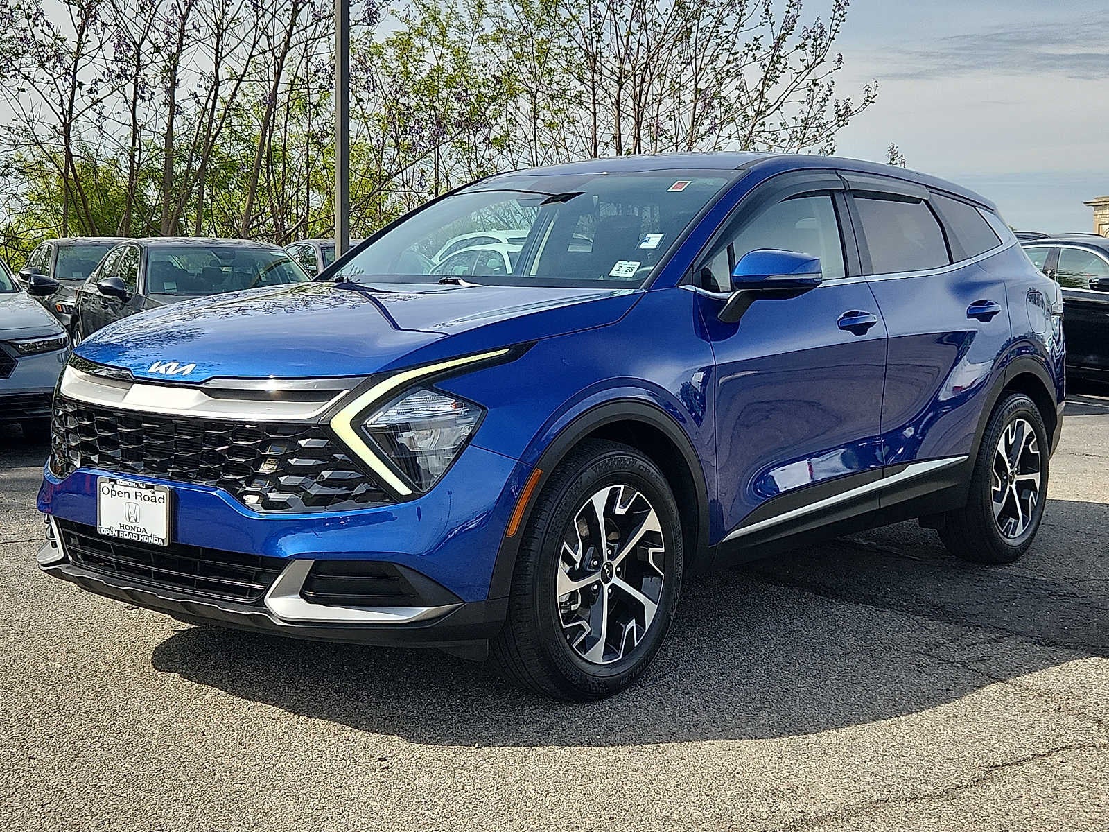 2023 Kia Sportage EX