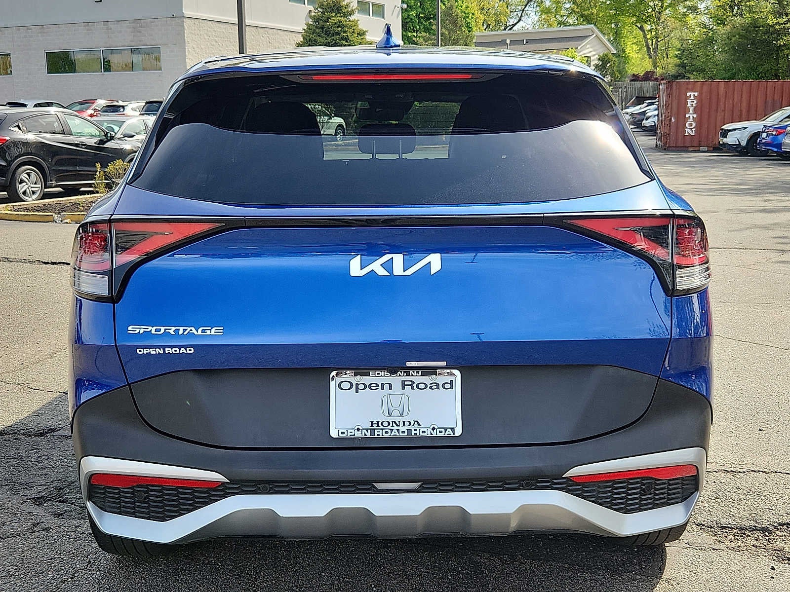2023 Kia Sportage EX