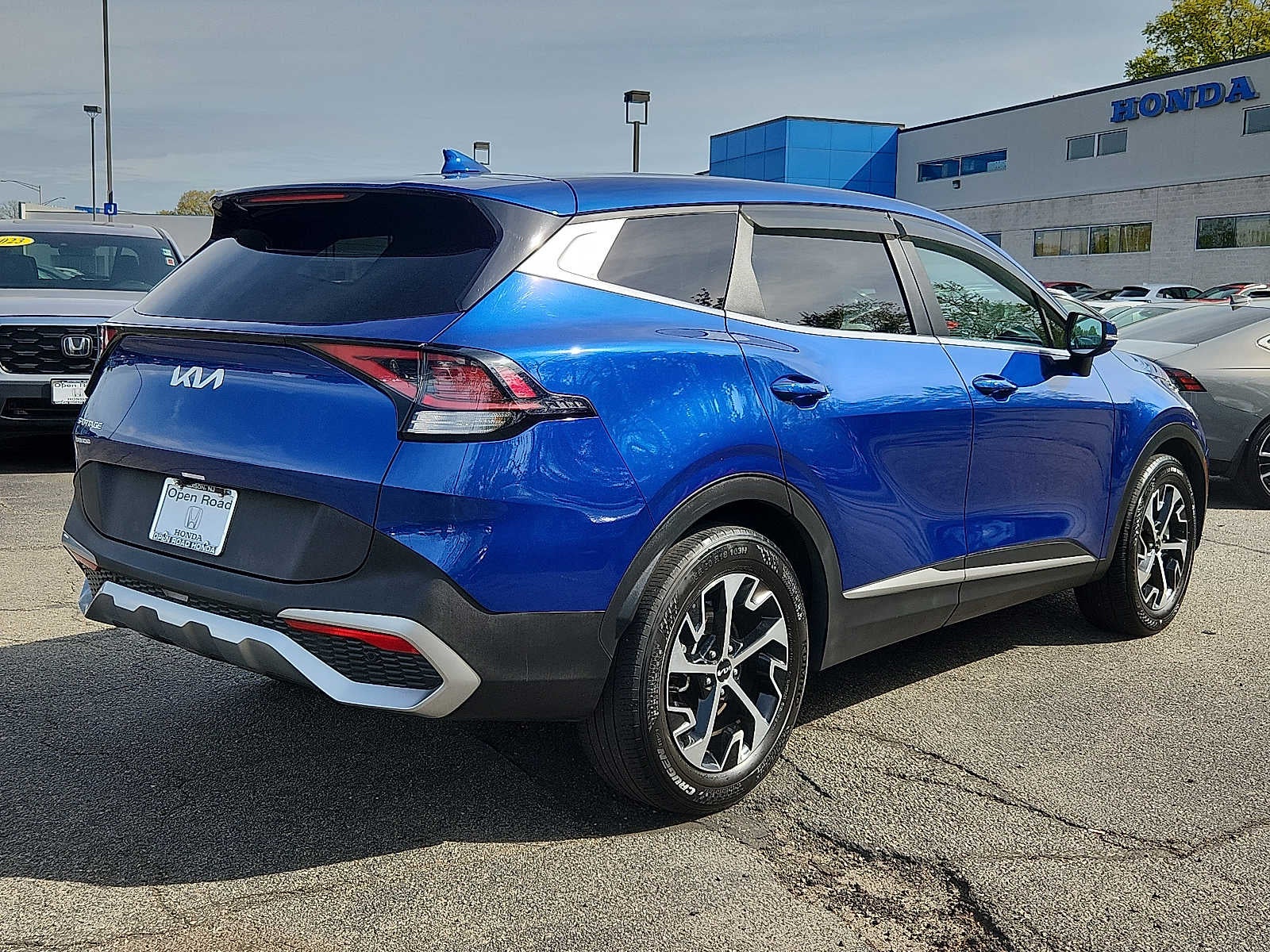 2023 Kia Sportage EX