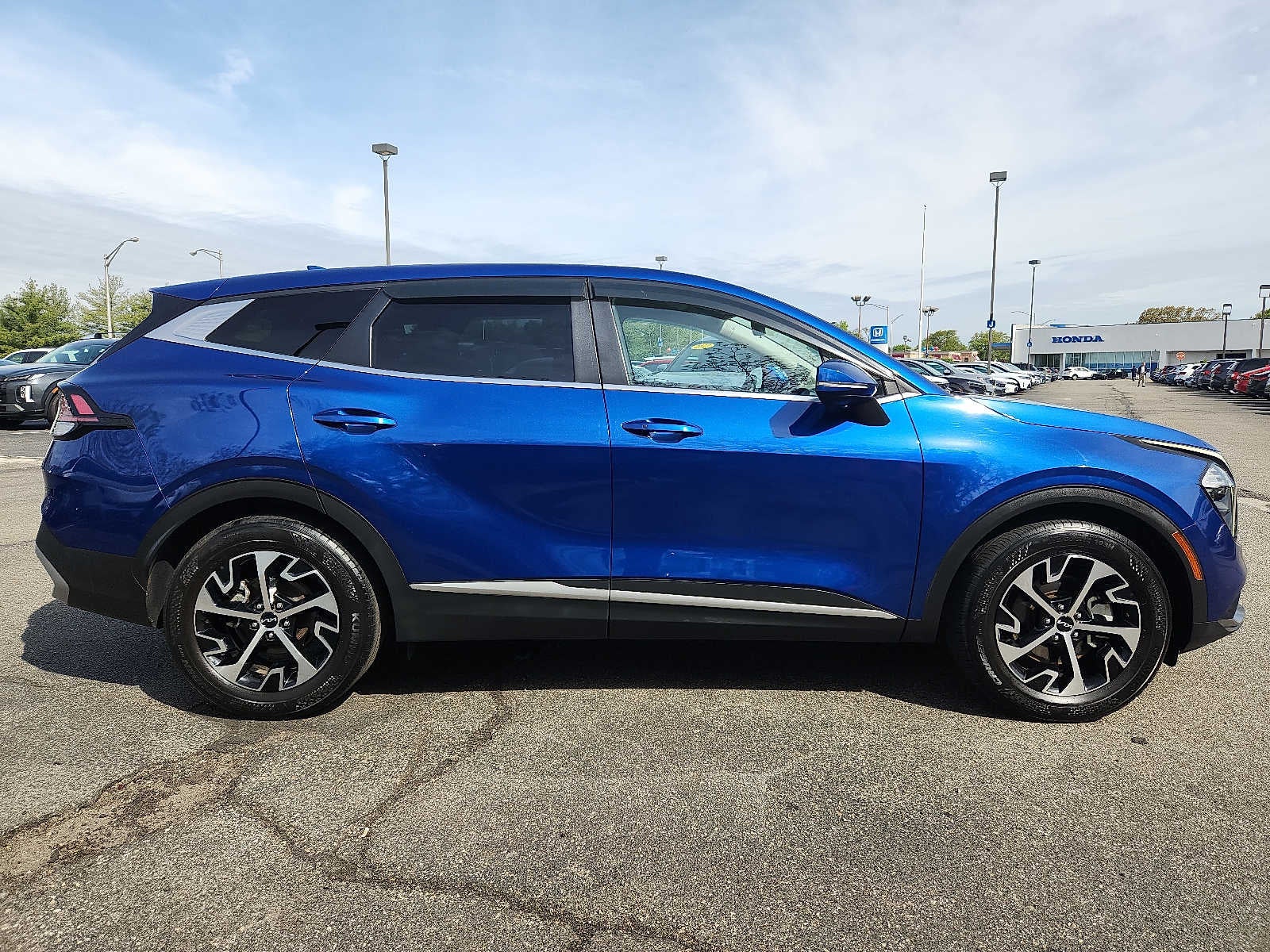 2023 Kia Sportage EX