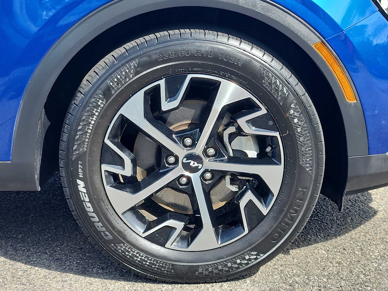 2023 Kia Sportage EX