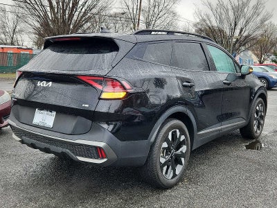 2023 Kia Sportage X-Line