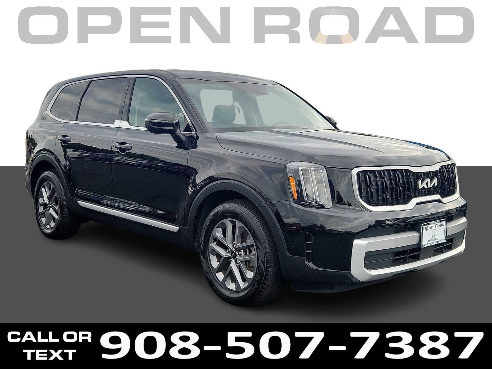 2024 Kia Telluride LX